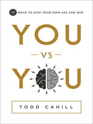 cover image of You vs You